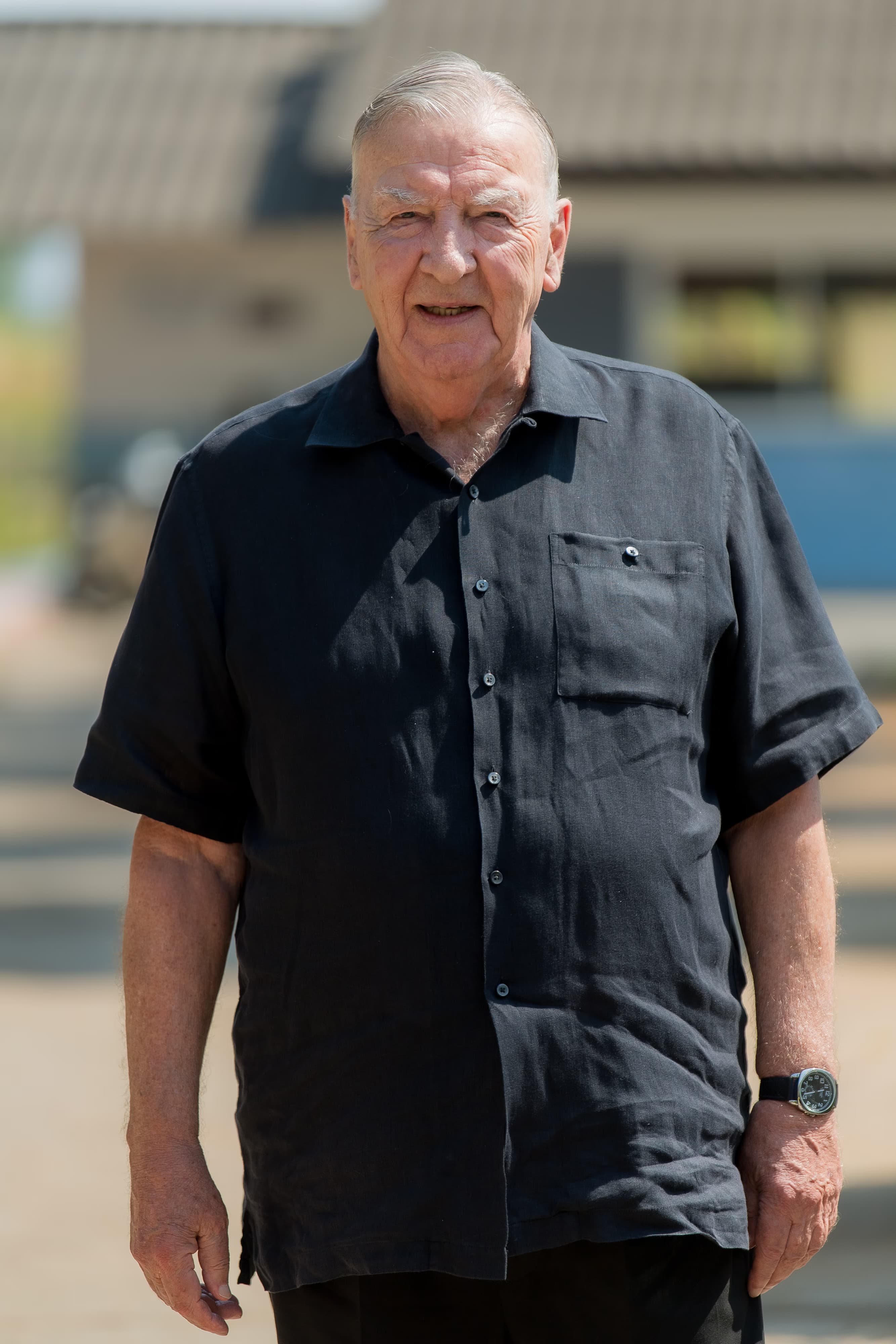 Roger Perrin - Founder & Managing Director